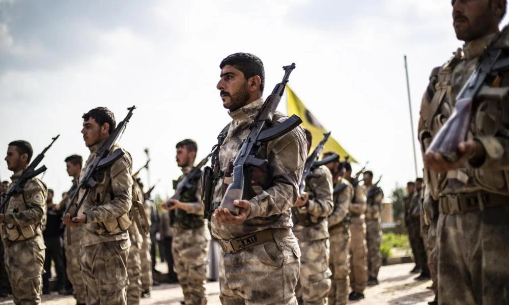 ''Ηλεκτροσόκ'' στην Τουρκία: Οι Κούρδοι ξεκίνησαν τις διαδικασίες για ανεξάρτητο κράτος